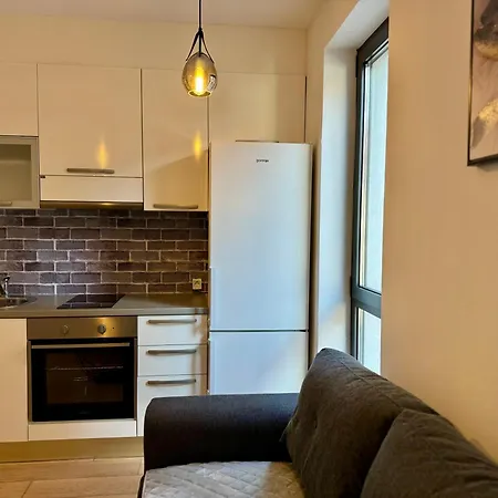 Studio Apartman Gorusa 公寓 塞拉耶佛