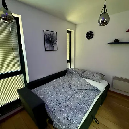 公寓 Studio Apartman Gorusa