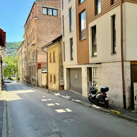 Studio Apartman Gorusa *