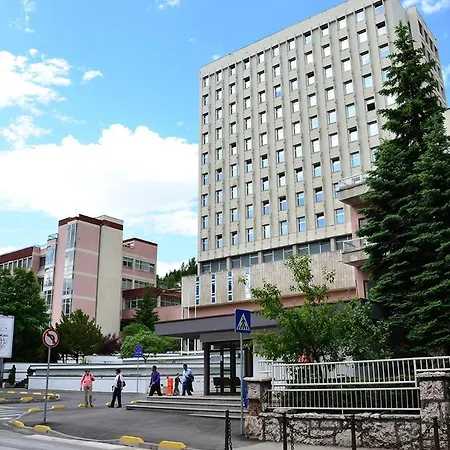 Studio Apartman Gorusa 塞拉耶佛