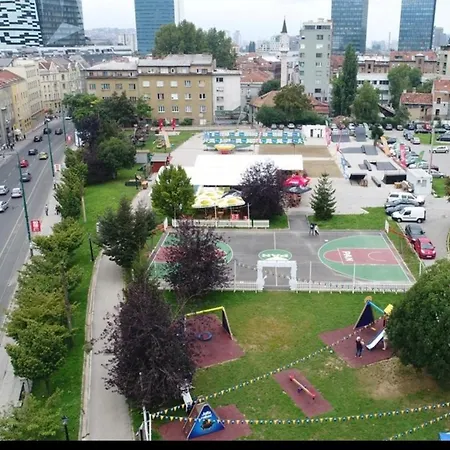 Studio Apartman Gorusa * Sarajevo