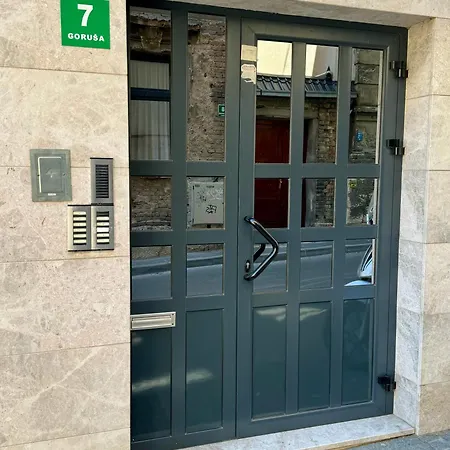 Apartmán Studio Apartman Gorusa Sarajevo